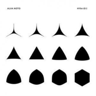 Alva Noto - HYbr:ID CD / Album