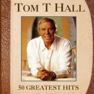 Tom T Hall - 50 Greatest Hits CD / Album