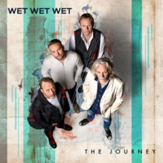 Wet Wet Wet - The Journey CD / Album Digipak