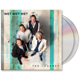 Wet Wet Wet - The Journey CD / Album Digipak
