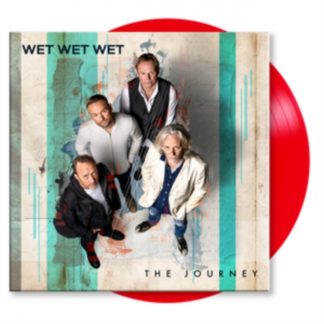 Wet Wet Wet - The Journey Vinyl / 12" Album Coloured Vinyl (Limited Edition)
