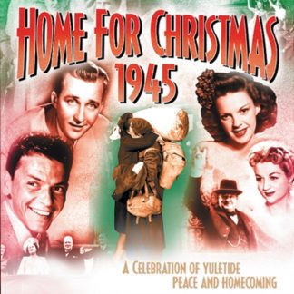 Various Artists - Home for Christmas 1945 CD / Album