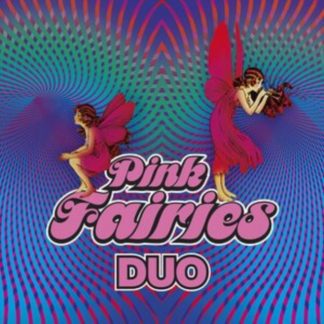 Pink Fairies - Duo CD / Album