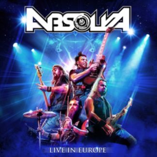 Absolva - Live in Europe CD / Album