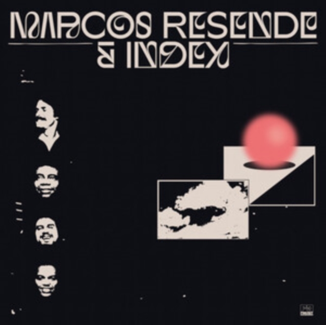 Marcos Resende & Index - Marcos Resende & Index CD / Album