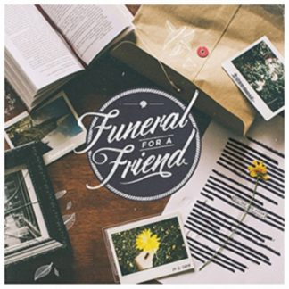 Funeral for a Friend - Chapter & Verse CD / Album