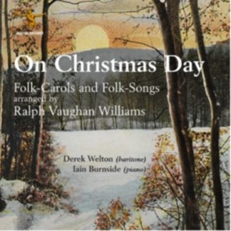 Ralph Vaughan Williams - On Christmas Day CD / Album