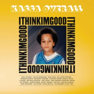 Kassa Overall - I Think I'm Good Vinyl / 12" Album