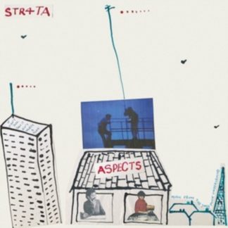 STR4TA - Aspects CD / Album
