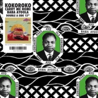 Kokoroko - Baba Ayoola/Carry Me Home Vinyl / 7" Single