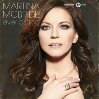 Martina McBride - Everlasting CD / Album