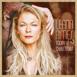 LeAnn Rimes - Today Is Christmas CD / Album