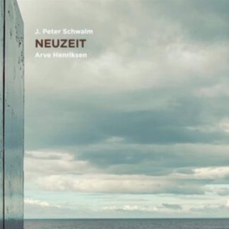 J. Peter Schwalm & Arve Henriksen - Neuzeit Vinyl / 12" Album (Clear vinyl)