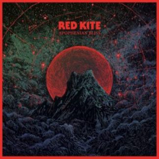 Red Kite - Apophenian Bliss Vinyl / 12" Album Coloured Vinyl