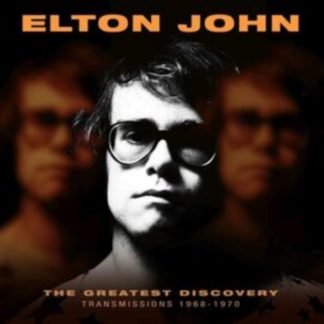 Elton John - The Greatest Discovery CD / Album