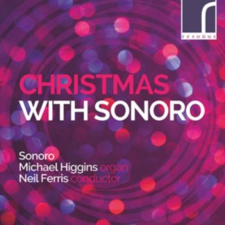 Sonoro - Christmas With Sonoro CD / Album