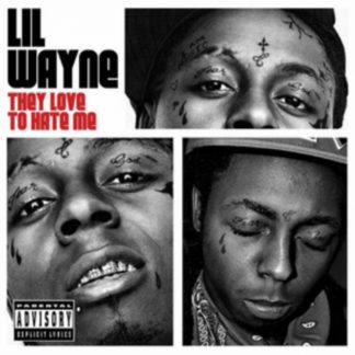 Lil Wayne - They Love to Hate Me CD / Album