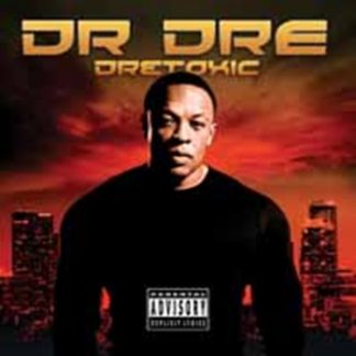 Dr. Dre - Dretoxic CD / Album