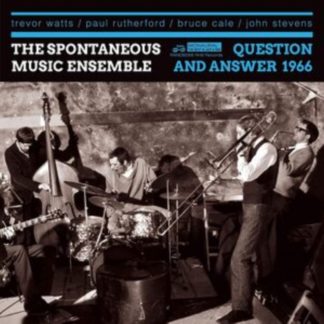 Spontaneous Music Ensemble - Question and Answer 1966 CD / Album