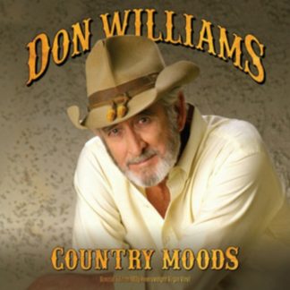 Don Williams - Country Moods Vinyl / 12" Album