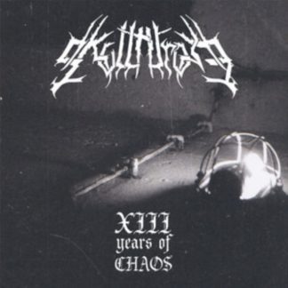 Skullthrone - XIII Years of Chaos CD / Album