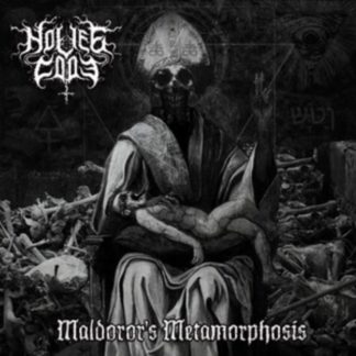 No Life Code - Maldoror's Metamorphosis CD / Album