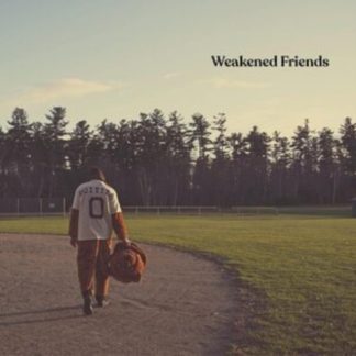 Weakened Friends - Quitter Vinyl / 12" Album