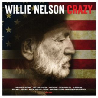 Willie Nelson - Crazy Vinyl / 12" Album