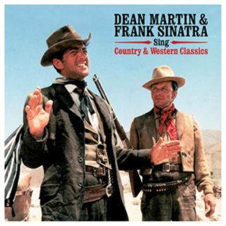 Dean Martin & Frank Sinatra - Sing Country and Western Classics Vinyl / 12" Album