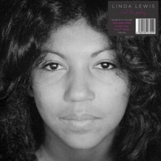 Linda Lewis - Feel the Feeling Vinyl / 12" Album with 7" Single