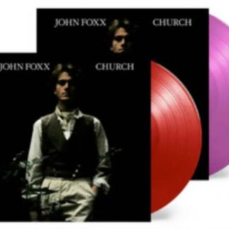 John Foxx - Church Vinyl / 12" Album Coloured Vinyl