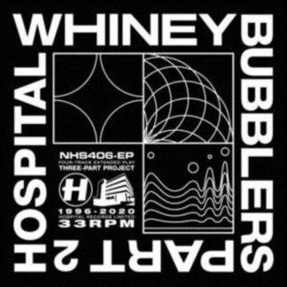 Whiney - Bubblers - Part 2 Vinyl / 12" EP