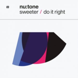 Nu:Tone - Sweeter/Do It Right Vinyl / 12" Single