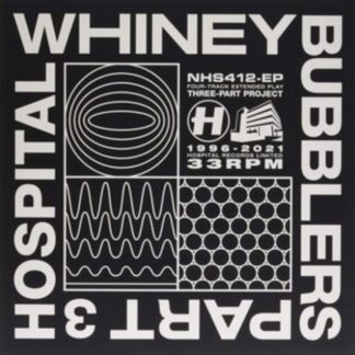 Whiney - Bubblers - Part 3 Vinyl / 12" EP