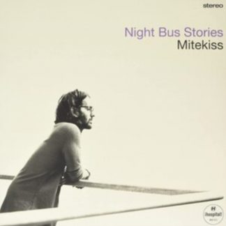 Mitekiss - Night Bus Stories Vinyl / 12" EP