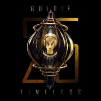 Goldie - Timeless CD / Box Set