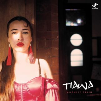 Tiawa - Moonlit Train Vinyl / 12" Album