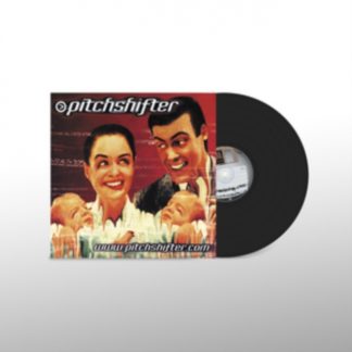 Pitchshifter - Www.Pitchshifter.com Vinyl / 12" Album