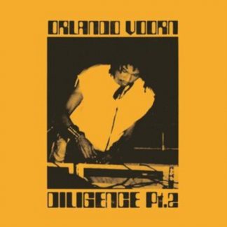 Orlando Voorn - Diligence Pt. 2 Vinyl / 12" Album