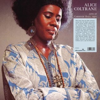 Alice Coltrane - Live at Carnegie Hall
