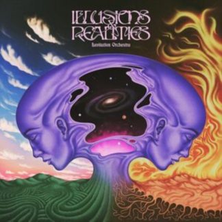 Levitation Orchestra - Illusions & Realities CD / Album