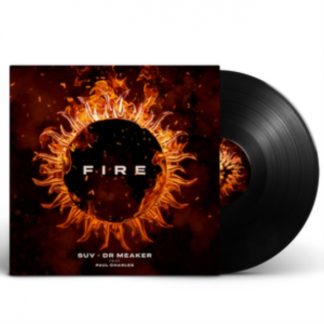 Suv & Dr Meaker - Fire Vinyl / 12" Single