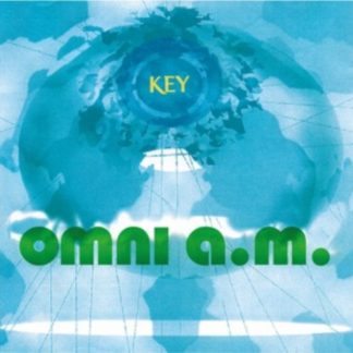 Omni A.M. - Key Vinyl / 12" Album