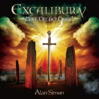 Alan Simon - Excalibur V CD / Album