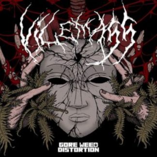 Vilemass - Gore Weed Distortion CD / Album Digipak (Limited Edition)