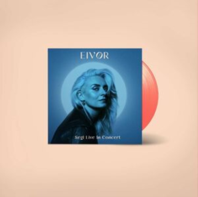 Eivør - SEGL Live in Concert Vinyl / 12" Album Coloured Vinyl