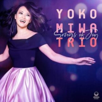 Yoko Miwa Trio - Songs of Joy CD / Album