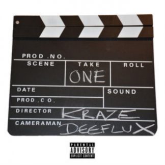 Deeflux and Kraze - Take One Vinyl / 12" Album