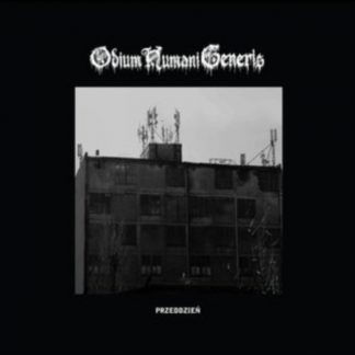 Odium Humani Generis - Przeddzien CD / Album Digipak (Limited Edition)