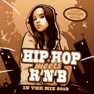 Various Artists - Hip Hop Meets R'n'B CD / Album